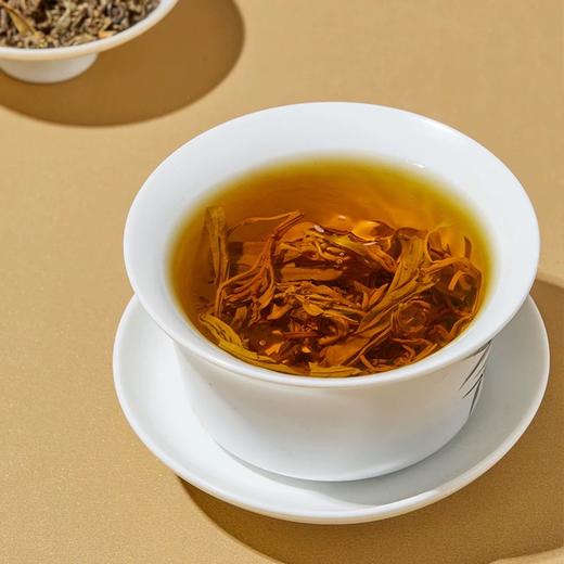 重庆特产老鹰茶120g高山老荫茶红白茶清凉火锅茶叶独立小袋礼盒装 商品图4