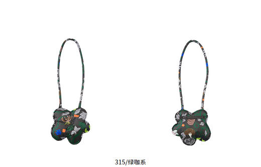 jnby  25年秋款  单肩包  6P8L10050 商品图10