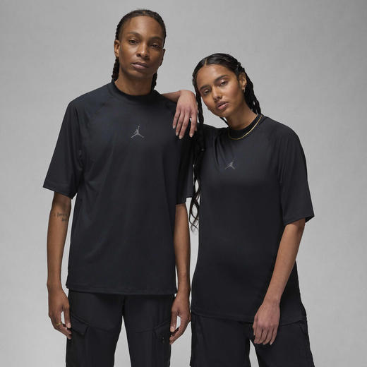 A.J 运动休闲防晒速干弹力短袖T恤 TX574 商品图0