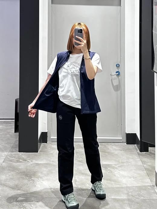 ​毒家！绿色xxxlxxxxl初秋款，两色 猛犸象速干剪裁软壳裤 男女同款   按扣象 商品图3