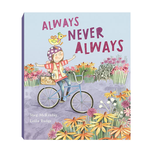 Always Never Always 永远从不永远 精装原版引进 商品图0