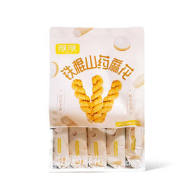 阿提阿提·铁棍山药麻花216g   0 添加蔗糖  零食首选