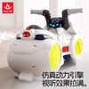 汇乐漂移摩托车花生车儿童扭扭车1-3-5岁宝宝溜溜车滑行车周岁礼 商品缩略图4