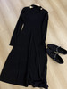 显瘦品牌小黑裙 商品缩略图1