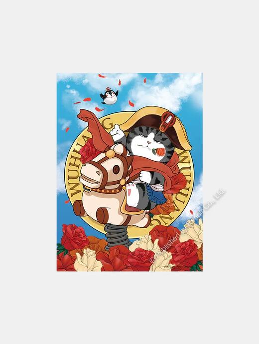 喵的浪漫/108片 商品图0