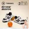 泰兰尼斯秋季小童段经典黑白系运动鞋T01X4C4674 商品缩略图0