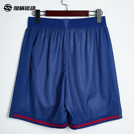 SFS正品 Nike耐克25-26赛季巴萨主场球员版比赛短裤 HJ4641-455 商品图1