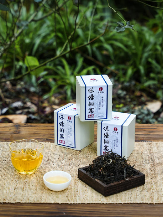 腊月28日中午12点【福利秒杀】助农产品【保塘旧寨单株】2025年头春古树单株！！勐海茶区！兰香蜜韵！！补贴价为保塘品质证明，只为让更多的茶友认识到小众山头，帮助茶农变现！ 第二罐半价，50克/罐 商品图1