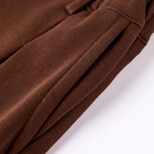 【辛巴娜娜】simbanana春秋装女中大童时髦百搭束脚宽松休闲裤 商品图3