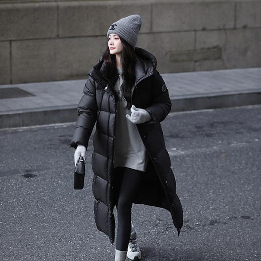 热卖！90鹅绒 反季超值购！澳洲AUChris泡芙鹅绒羽绒服 长款/短款 轻盈保暖 冬季必备 多款可选【爆仓预售】 商品图6