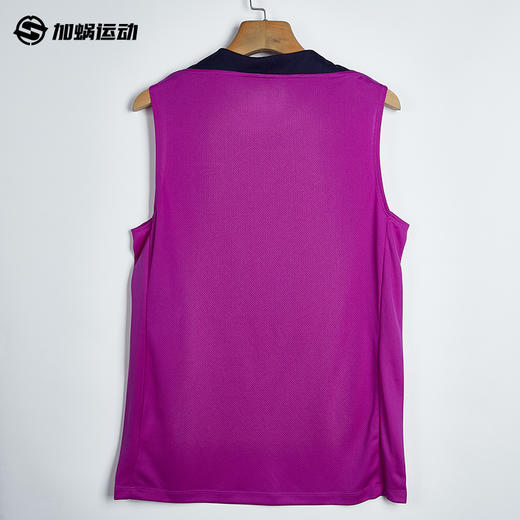 SFS正品 Nike耐克 25/26赛季巴萨无袖球迷版训练服HJ7733-552 商品图1