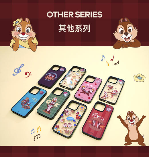 扭扭手机壳彩壳系列适用苹果14.15.16 商品图1