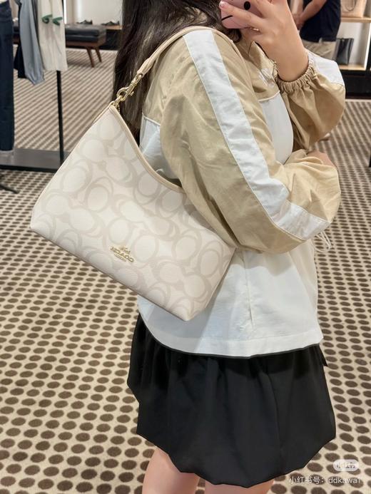 D072428新款随性慵懒百搭laurel 流浪包腋下包 商品图3