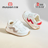 牧童2025秋季学步鞋小蘑菇卡通儿童网面机能鞋宝宝透气软底防护鞋 商品缩略图0