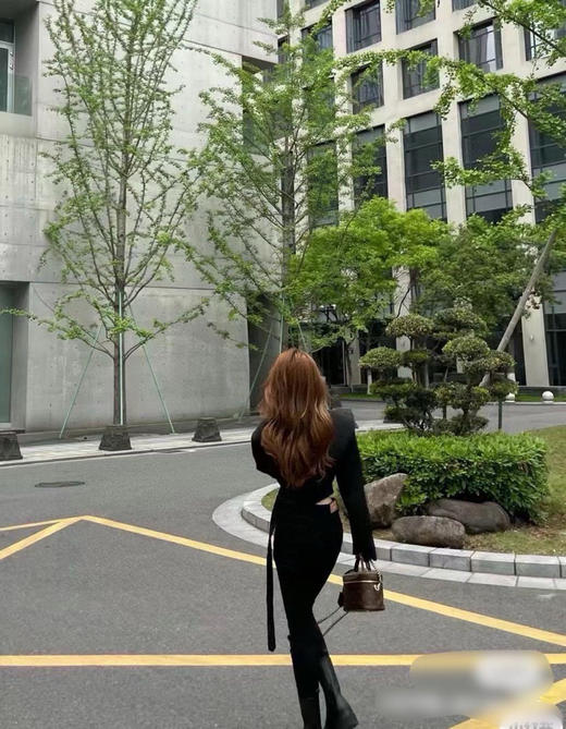 LV Vanity 拼色老花 化妆包 商品图4