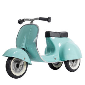 Ambosstoys 薄荷色金属骑行车 适合年龄2岁+ 经典复古 纯手工打造 舒适骑行 源自瑞典 800046Z75