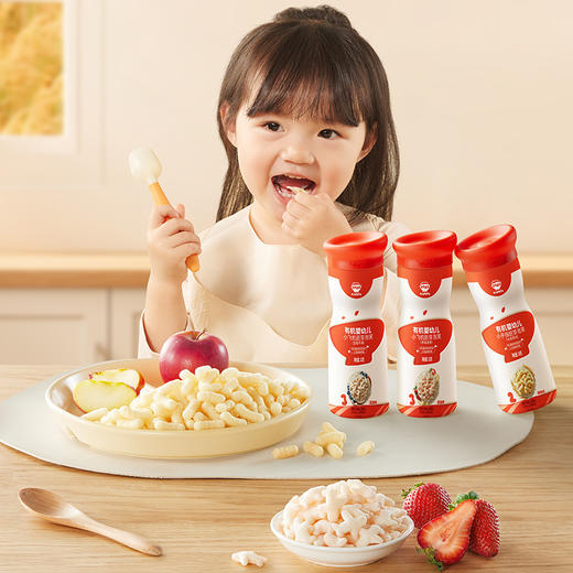 【品牌直供】秋田满满手指泡芙(3件起拍) 商品图0