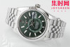 ROLEX劳力士纵航者型Sky-Dweller ZF天行者系列 五珠带 男士腕表 商品缩略图5