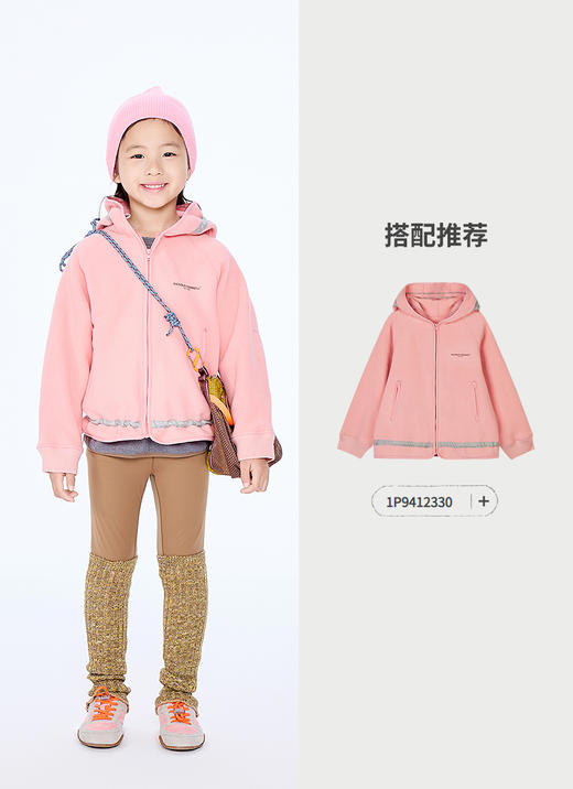 jnby  25年秋款  袜套  6P8N10380 商品图10