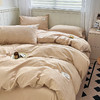【清仓139元起】【四季可用】轻奢A类全棉华夫格提花四件套 床单款、床笠款套件 商品缩略图2