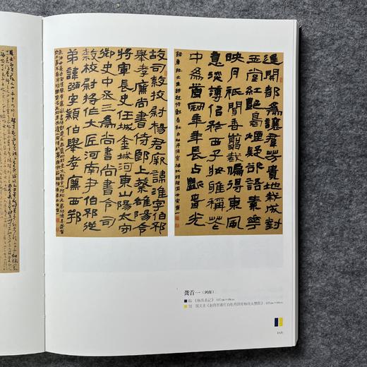 【全国第三届书法临帖作品展临览作品集】 商品图4