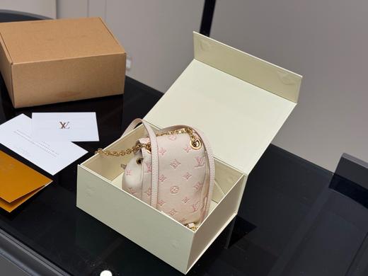 D072432新款草莓粉mini双肩包单肩斜挎包 商品图12