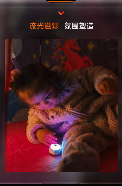 Fenix菲尼克斯HL17R头灯夹灯磁吸快拆挥手感应开关可充电防水防尘 商品图6