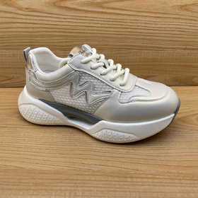 豪行2024年夏季新品时尚休闲运动单网简约女单鞋24230211