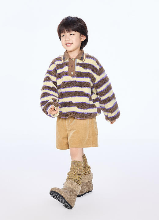 jnby  25年秋款  袜套  6P8N10380 商品图11