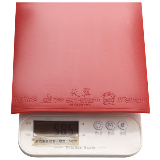 729友谊 天翼pro 乒乓球反胶套胶 反手超轻 国球汇 商品图4