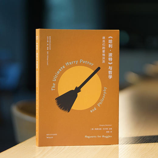 〈哈利·波特〉与哲学：麻瓜们的霍格沃茨 商品图1
