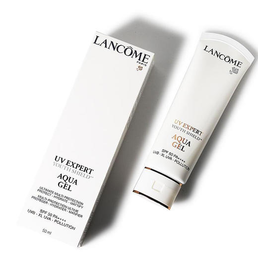 【特惠】兰蔻LANCOME小白管UV隔离防晒霜50ml 商品图2