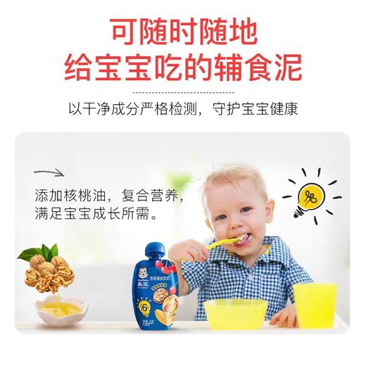 嘉宝西梅梨泥(蓝包装)JBA-59410 商品图2