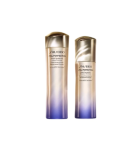 【跨境】SHISEIDO 资生堂  悦薇 珀翡紧颜亮肤水乳新版（150ml水+100ml乳）滋润型 /清爽型 （效期28年）