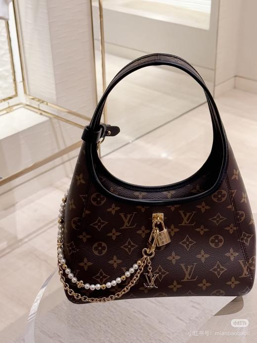 D072426复古感十足时尚耐看新款The Drop 腋下包 商品图8