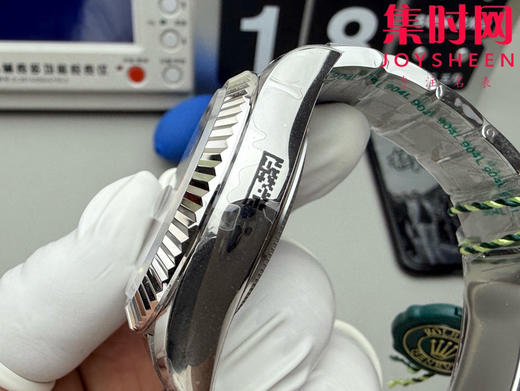ROLEX劳力士纵航者型Sky-Dweller ZF天行者系列 五珠带 男士腕表 商品图6