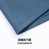 圣得西2025年秋季新款双面防德绒半拉链男士针织休闲百搭套头卫衣 商品缩略图9