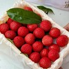 石家庄优选仓库速达 ，蜜麒麟.冰荔，又名红蜜荔，果肉肉质细腻无渣，清甜带蜜味，风味浓郁 ，净重 2.5斤礼盒装 商品缩略图3