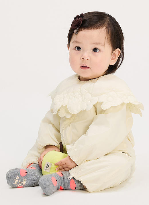 jnby  25年秋款  中筒袜  XP8N10110 商品图6