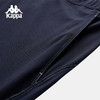 Kappa卡帕背靠背运动长裤女款2025新款秋季休闲百搭直筒阔腿裤女K0F62AK43 商品缩略图4