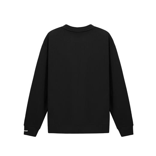 HX 秋冬季假两件圆领卫衣S106440181101/02 商品图3