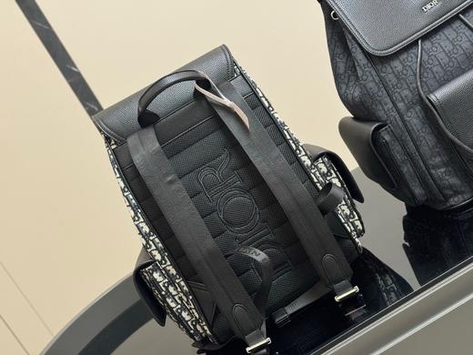 D072434户外休闲旅行舒适大容量双肩背包男女同款 商品图13