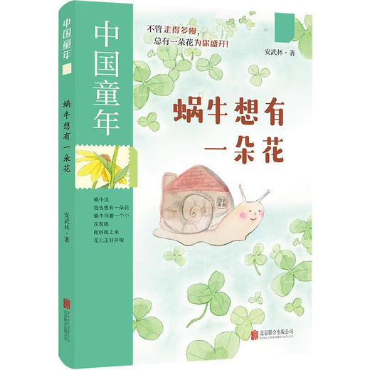 中国童年系列 7-14岁 何大齐等 著 儿童文学 商品图4