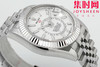 ROLEX劳力士纵航者型Sky-Dweller ZF天行者系列 五珠带 男士腕表 商品缩略图3