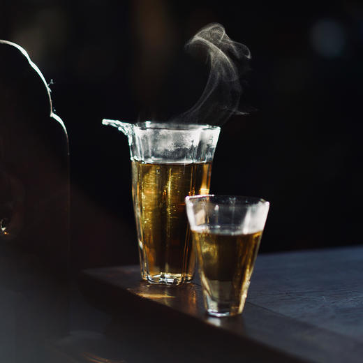 【元昌号】2022年班章大白古树白茶357g饼 商品图5