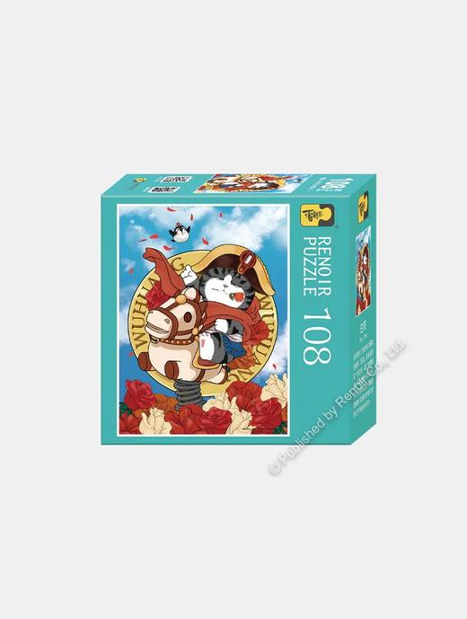 喵的浪漫/108片 商品图1