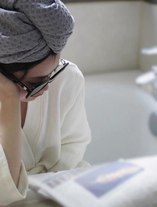 正品Aquis最新四代升级干发帽卡戴珊家族高级干发巾 商品图8