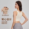 跃牌【轻匀系列】2025高强度前拉链运动内衣女防震防下垂裸感速干瑜伽服背心带胸垫WX407 商品缩略图2