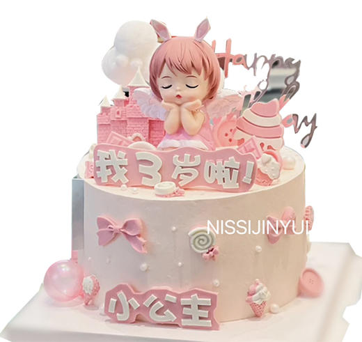 甜睡小妮妮 商品图0