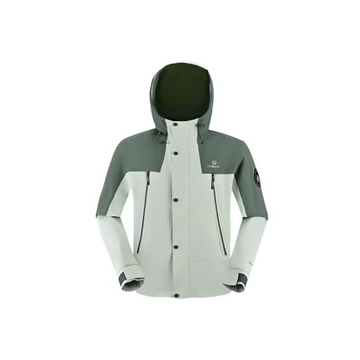 探路者男式冲锋衣TABBAN81253 商品图1